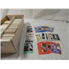Image 1 : BOX LOT MIXED BASEBALL PLAYER CARDS.