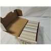 Image 1 : BOX  LOT MIXED BASEBALL PLAYER CARDS
