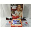 Image 1 : LOT 4 BASEBALL BOOK, DISPLAY, CALENDAR