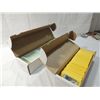 Image 1 : LOT 2 BOXES 1991-1992 FLEER BASEBALL PLAYER CARDS