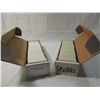 Image 1 : LOT 2 BOXES 1992 UPPERDECK / FLEER BASEBALL CARDS