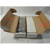 Image 1 : LOT 2 BOXES 1991 FLEER ULTRA / UPPERDECK BASEBALL