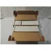 Image 1 : LOT 2 BOXES 1990-1991 UPPERDECK BASEBALL CARDS