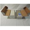Image 1 : LOT 2 BOXES 1987 & 1993 O-PEE-CHEE BASEBALL CARDS