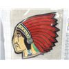 Image 2 : LOT 3 WILLABEE WARD COOPERSTOWN BASEBALL PATCH