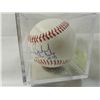 Image 2 : RAWLINGS BASEBALL AUTOGRAPH GLEN BECKERT NO COA
