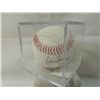 Image 1 : BRUCE SUTTER AUTOGRAPHED BALL