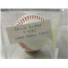 Image 2 : BRUCE SUTTER AUTOGRAPHED BALL