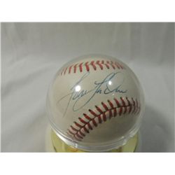 RAWLINGS BASEBALL AUTOGRAPH TOM GORDON 1988-2009