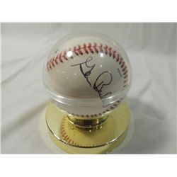 RAWLINGS BASEBALL AUTOGRAPHED CURT BREMER NO COA