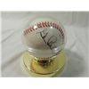 Image 1 : RAWLINGS BASEBALL AUTOGRAPHED CURT BREMER NO COA