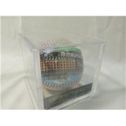 UNFORGETTABALL CAMDEN YARDS OFFICIAL BASEBALL COA