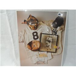 NEW BASEBALL PRINT NO. 7 PERFECT GAME 10 1/2 X 14