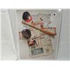 Image 1 : NEW BASEBALL PRINT NO. 12 STAN THE MAN MUSIAL