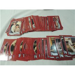 1988 110 CARD SET BASEBALL CARDS
