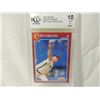 Image 1 : GRADED BASEBALL CARD 1991 SCORE CURT SCHILLING