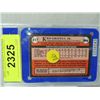 Image 2 : 1989 TOPPS KEN GRIFFEY JR BASEBALL CARD