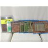 Image 1 : LOT 7 BASEBALL PLAYER CARDS IN SLEEVES