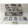 LOT 35 BASEBALL PLAYER CARDS IN SLEEVES