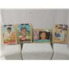 Image 1 : LOT 3 BASEBALL PLAYER CARDS.
