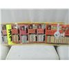 Image 2 : LOT 6 BASEBALL PLAYER CARDS IN SLEEVES