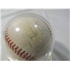 Image 1 : RAWLINGS BASEBALL AUTOGRAPH MIKE SCOTT NO COA