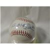 Image 1 : BILL MCMILLAN SIGNED BASEBALL