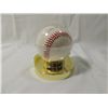 Image 2 : BILL MELTON AUTOGRAPHED BASEBALL