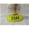 Image 3 : BILL MELTON AUTOGRAPHED BASEBALL