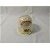 Image 3 : JEROME WALTON AUTOGRAPHED BASEBALL IN CASE
