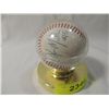 Image 1 : AUTOGRAPHED KEVIN MILLER BASEBALL