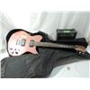 Image 1 : WASHBURN LYON LI15 ELECTRIC GUITAR