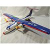 Image 1 : REMOTE CONTROL RC DUAL ENGINE PLANE