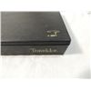Image 2 : TRAVELDOR HUMIDOR & 2 CIGAR CUTTERS