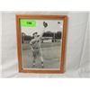 Image 2 : FRAMED MICKEY MANTLE PHOTO JOLIN MINERS