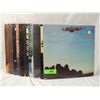 Image 1 : LOT 10 CLASSIC ROCK VINTAGE VINYL RECORDS