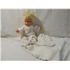 Image 4 : 1960s MATTEL BABY DOLL & KNIT LAYETTE