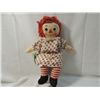 Image 3 : 16" RAGGEDY ANN DOLL COMPLETE OUTFIT