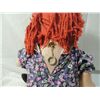 Image 3 : 18" VINTAGE RAGGEDY ANN DOLL