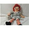 Image 2 : 16" RAGGEDY ANN DOLL COMPLETE OUTFIT