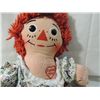 Image 3 : 16" RAGGEDY ANN DOLL COMPLETE OUTFIT