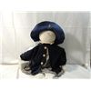 Image 1 : DECORATIVE SNOWMAN PLUSH DOLL