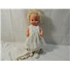 Image 1 : PLASTIC WETSY DOLL 18"