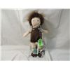 Image 1 : BEST FRIENDS BOY DOLL HANDMADE TREASURE