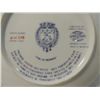 Image 10 : LOT 6 DARCEAU LIMOGES COLLECTORS PLATES LOUIS DALI