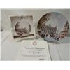 Image 8 : LOT 6 DARCEAU LIMOGES COLLECTORS PLATES LOUIS DALI