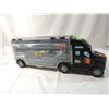 Image 1 : TRUCK CARRYING CASE WITH MATCHBOX CARS