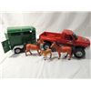 Image 1 : ADVENTURE SERIES RAM TRUCK & HORSE TRAILER