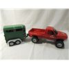 Image 2 : ADVENTURE SERIES RAM TRUCK & HORSE TRAILER