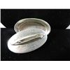 Image 2 : SMALL DECORTIVE PEWTER BOX